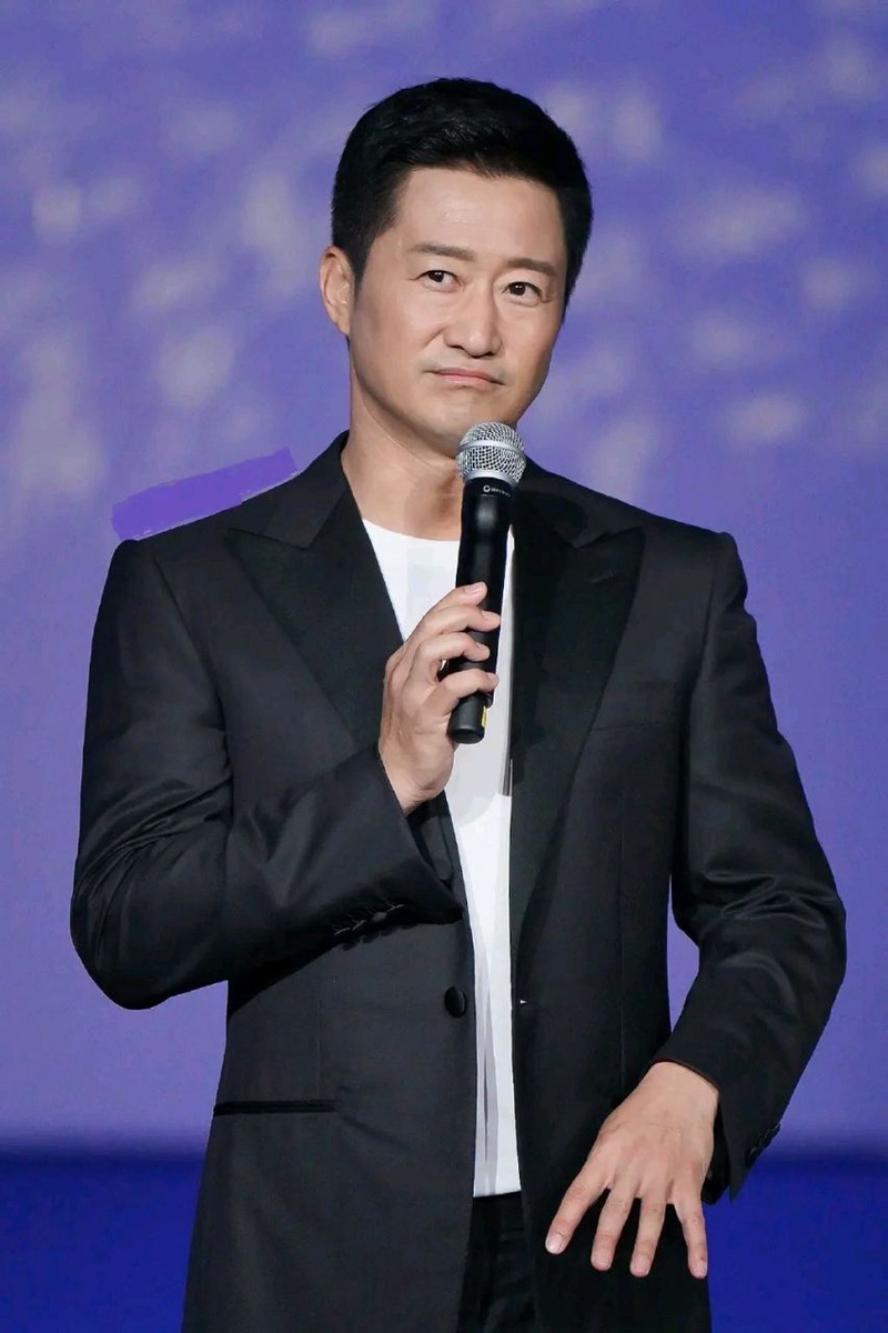吴京